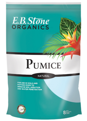 EB Stone Pumice 8 qt (631)