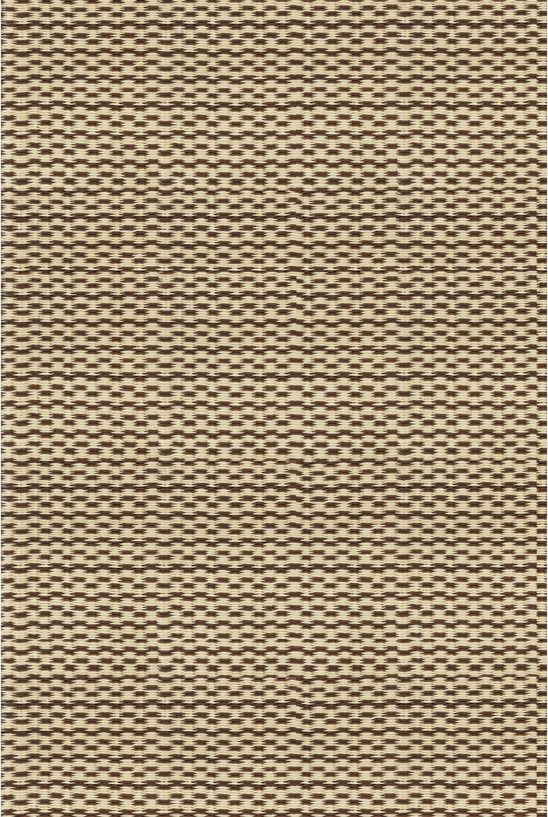 Mad Mats Basic Cream/Brown 6'x9' (21063)