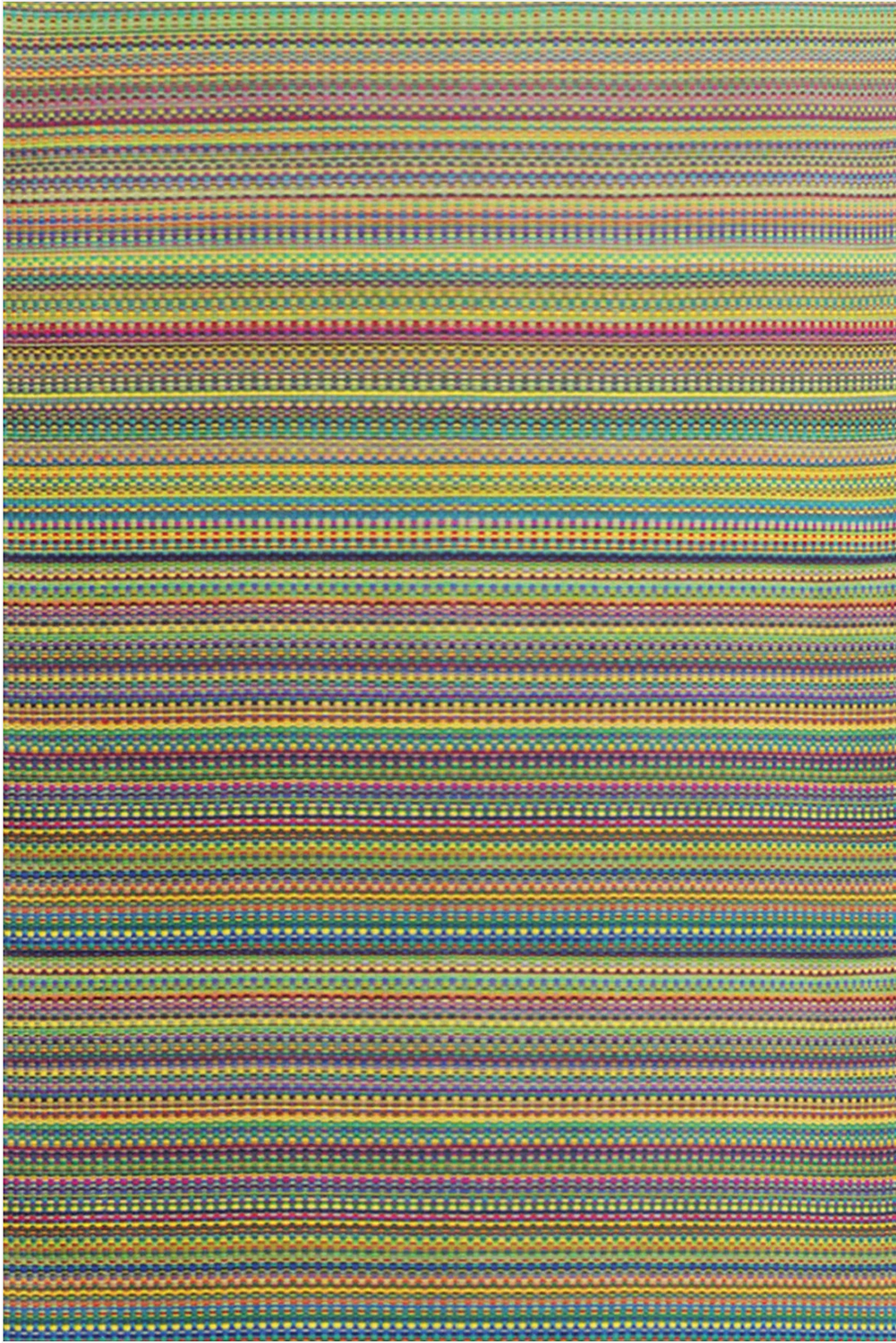 Mad Mats Mixed Rainbow 4'x6' (21353)