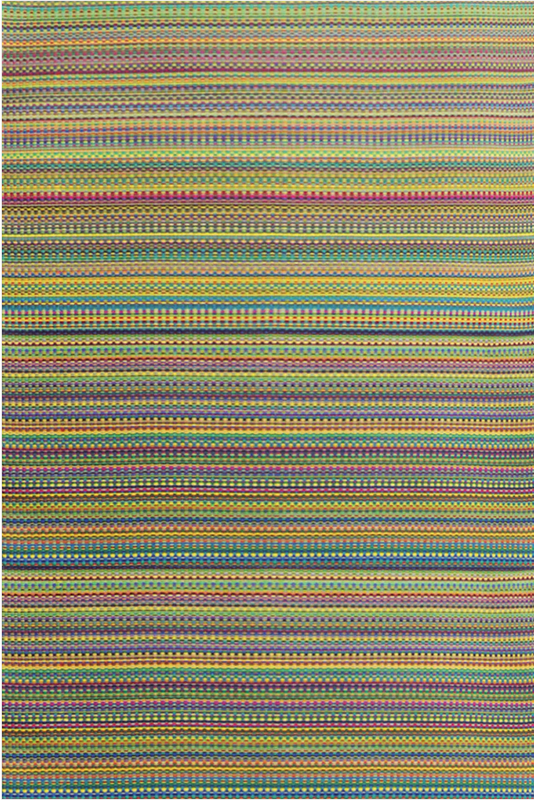 Mad Mats Mixed Rainbow 4'x6' (21353)