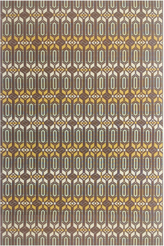 Mad Mats Moroccan Arts/Crafts 6' x 9' (21399)