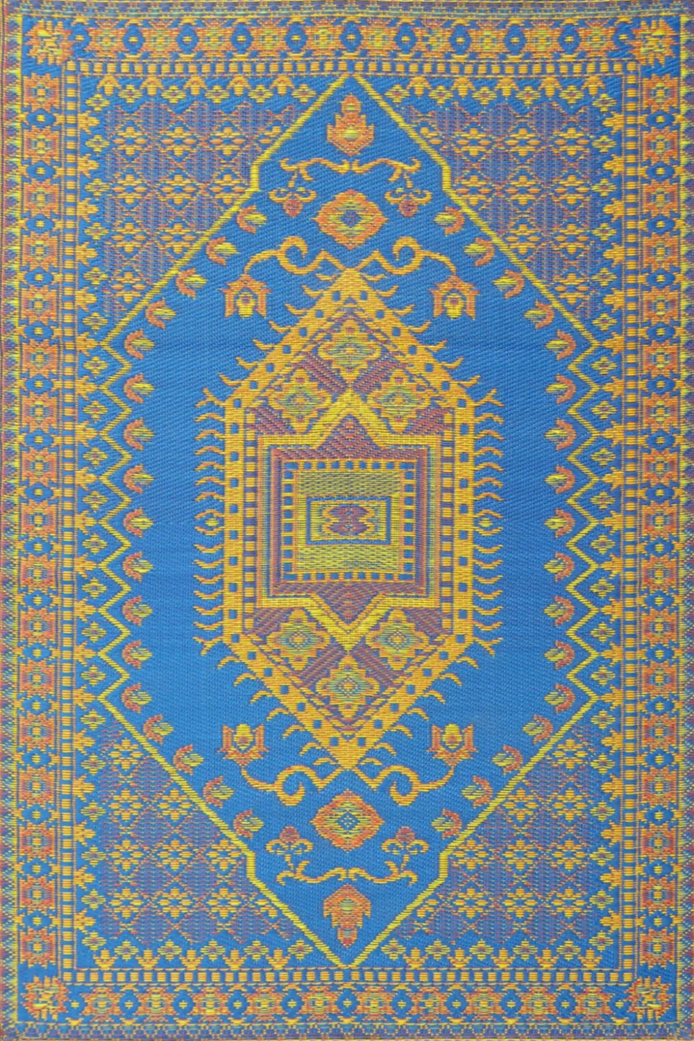 Mad Mats Turkish Blue 5'x8' (21672)