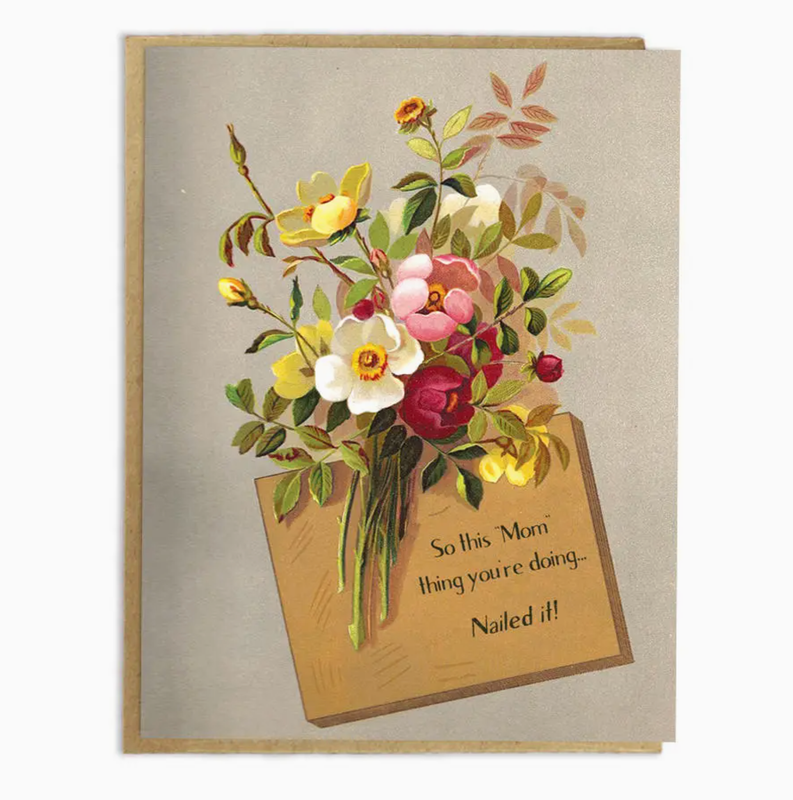 A Zillion Dollars So This Mom Thing You're Doing C5114