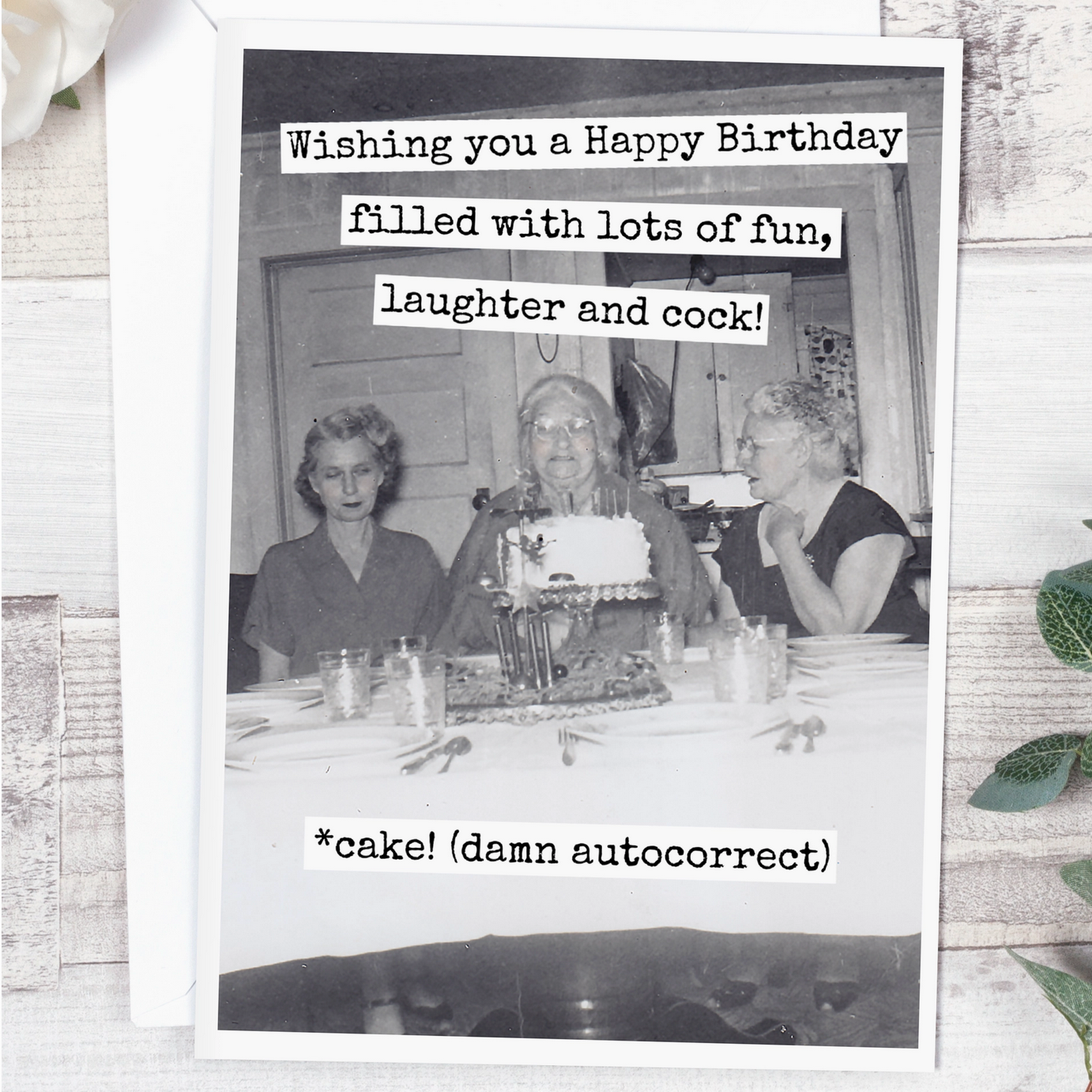 RRS Happy Birthday... Filled With Lots Of Fun (RR752)