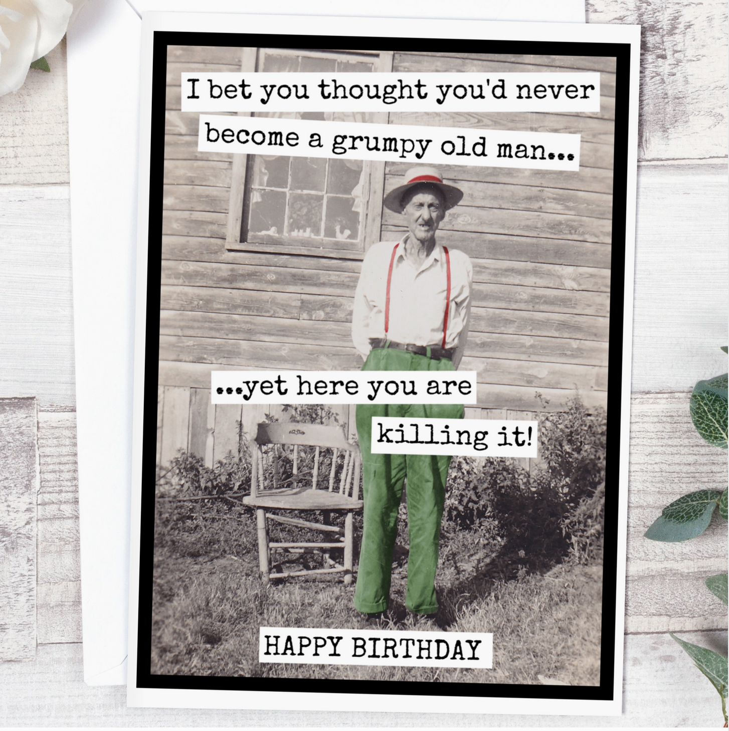 RRS I Bet You Thought You'd Never Become (Mr26)