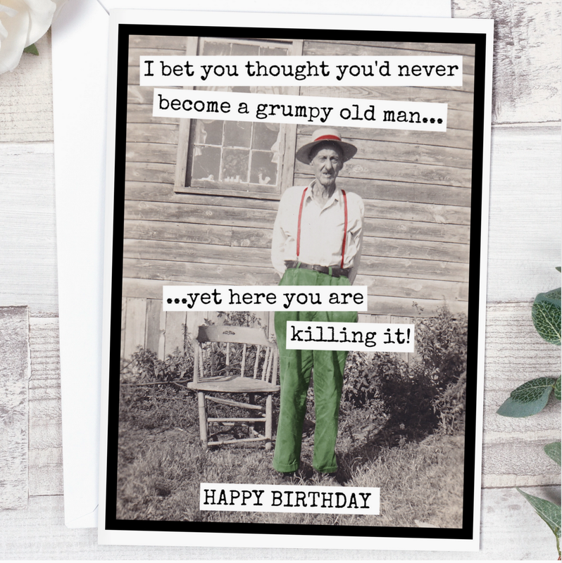 RRS I Bet You Thought You'd Never Become (Mr26)