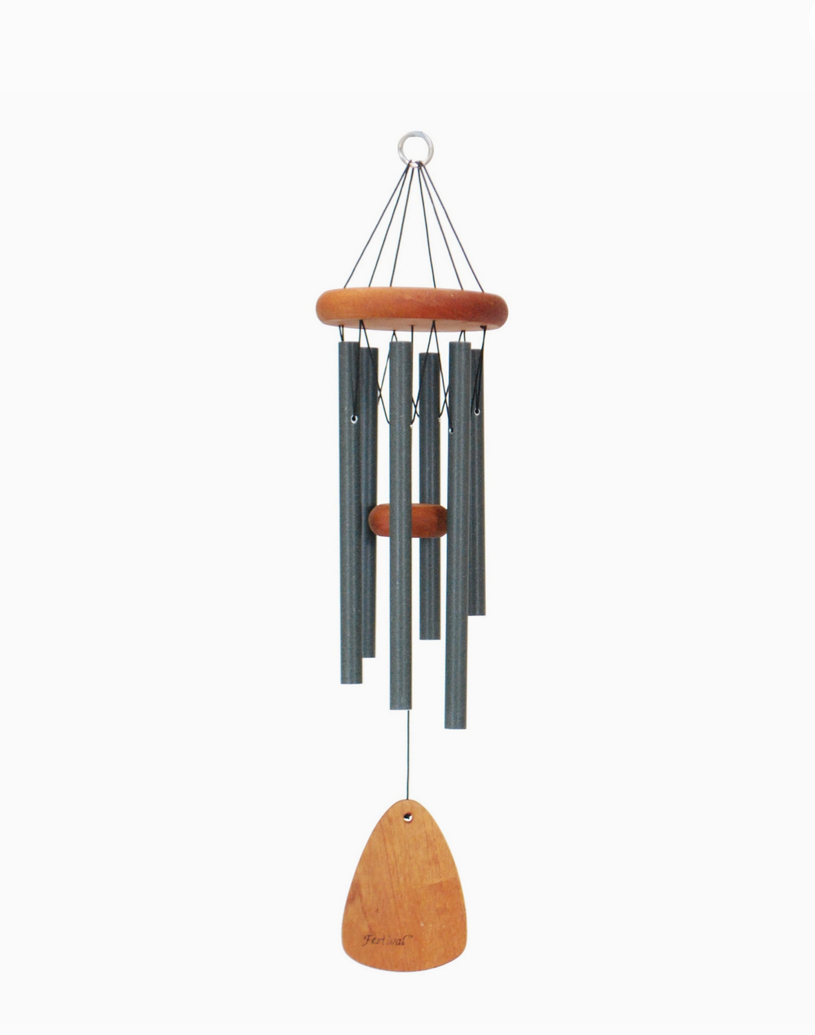 Wind River Festival Windchime 24" - Green F416FG-W