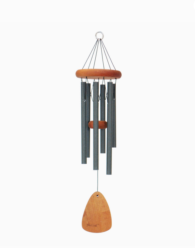 Wind River Festival Windchime 24" - Green F416FG-W