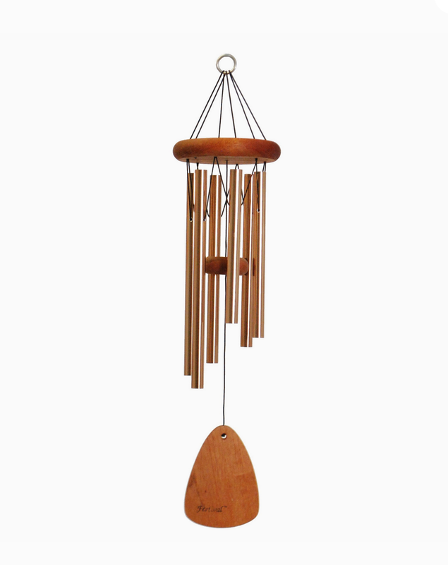 Wind River Festival Windchime 24" - Bronze F416C-W