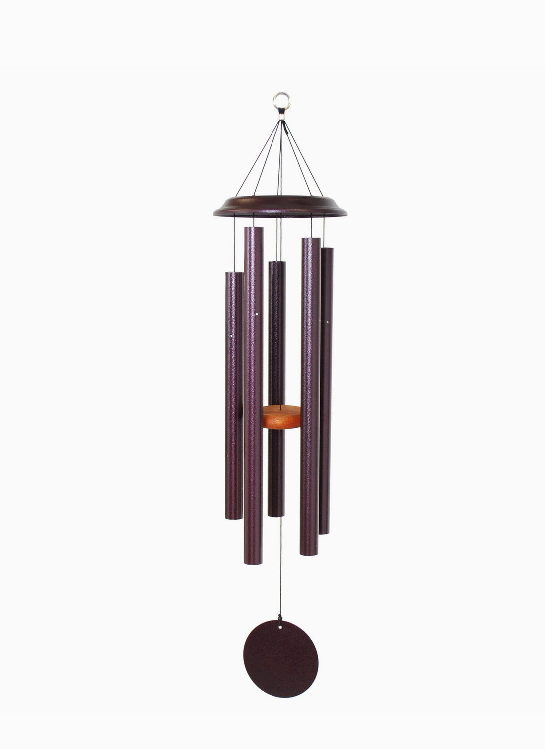 Wind River Shenandoah Melodies Windchime 42" - Plum S1405PM-W