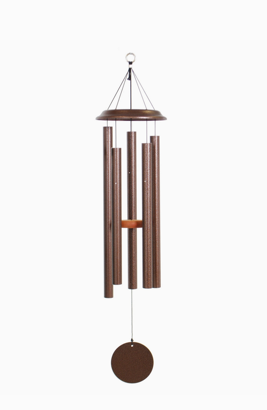 Wind River Shenandoah Melodies Windchime 42" - Copper Vien S1405CV-W