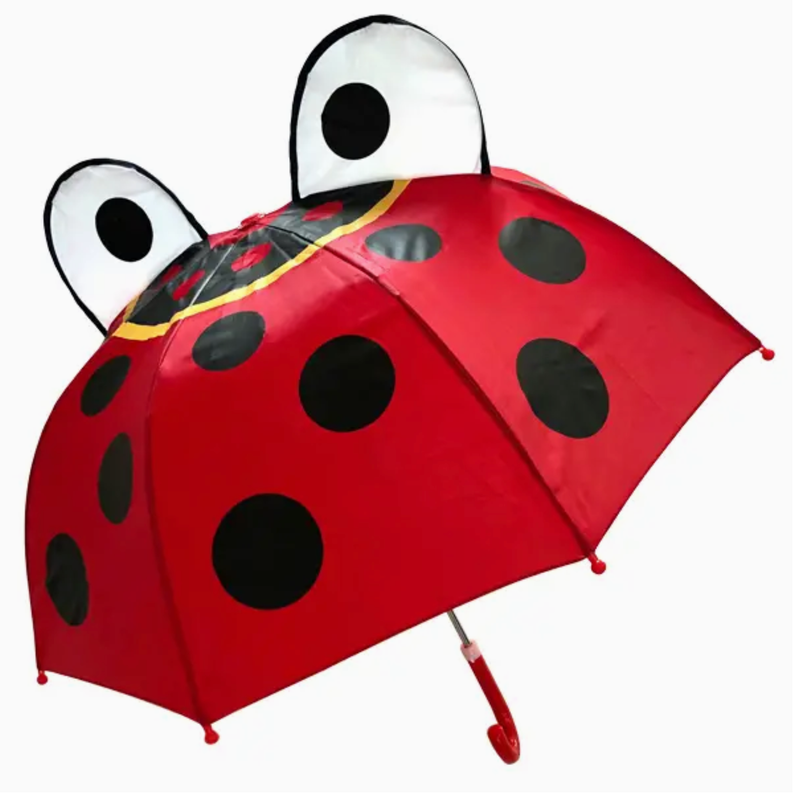 Soake Ladybird Umbrella for Kids SKLB