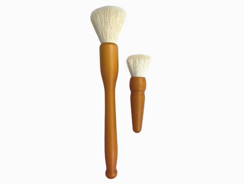 Southside Plants Cactus Dusting Brush 2 Pack