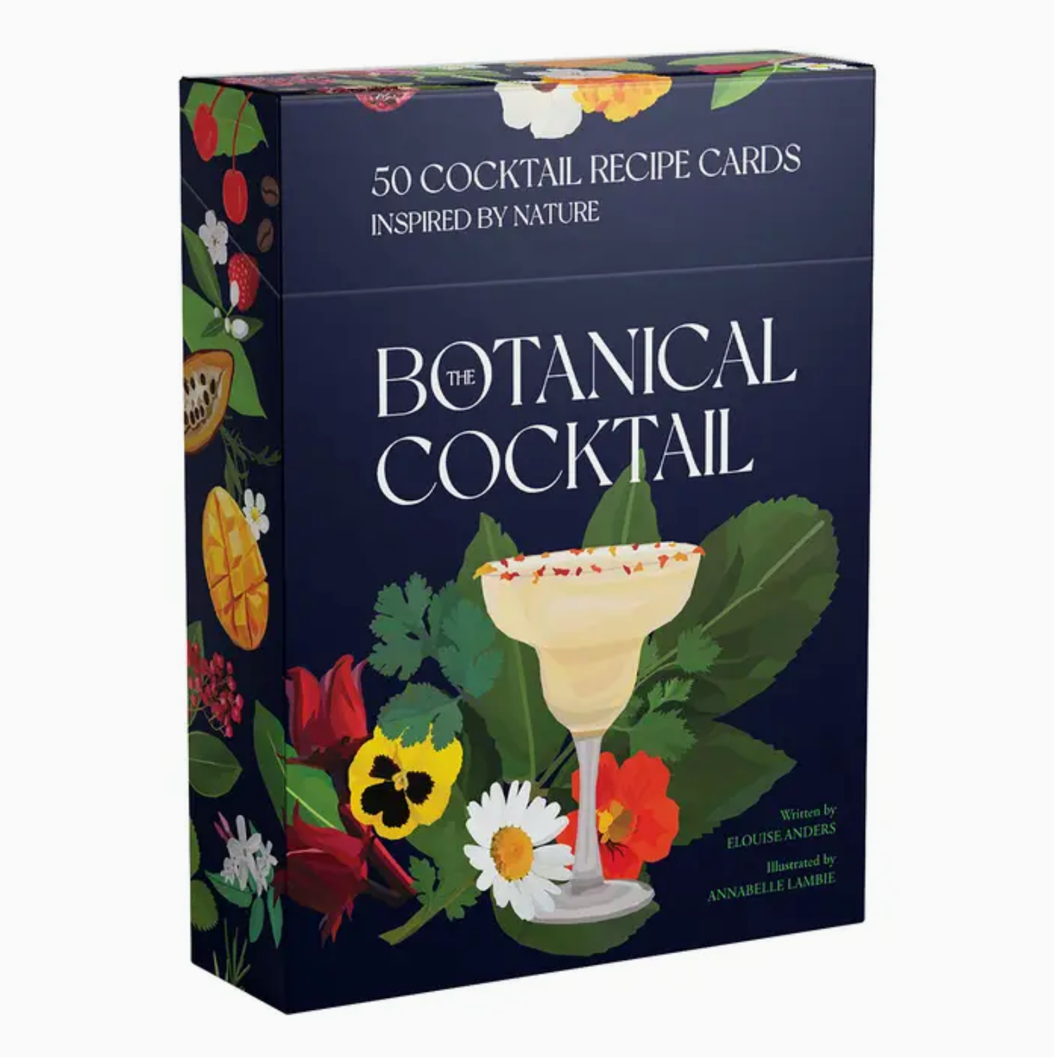 Random House Botanical Cocktail Deck Cards