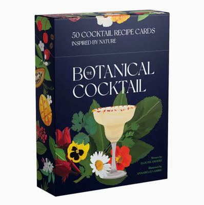 Random House Botanical Cocktail Deck Cards