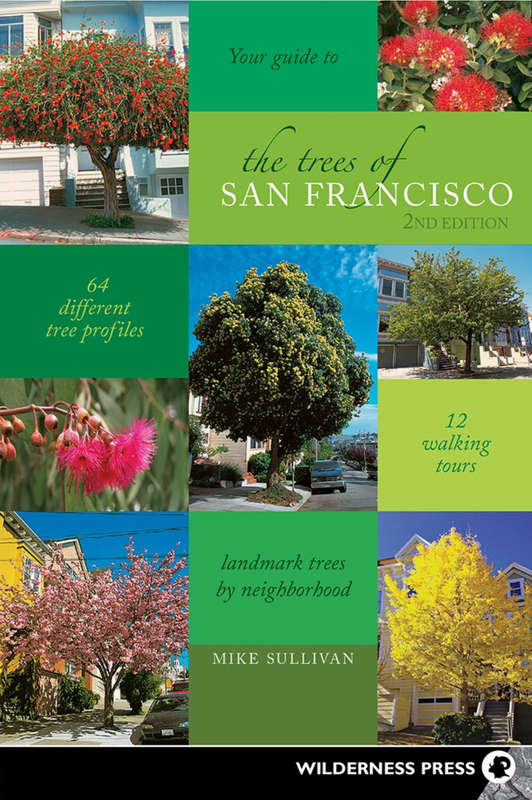 Adventure Keen Trees Of San Francisco - Book 