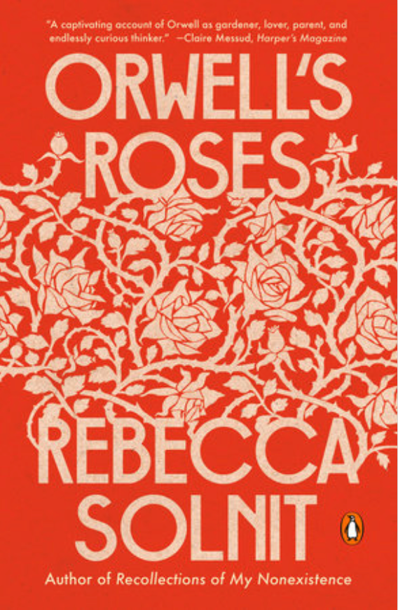 Orwell's Roses - Book