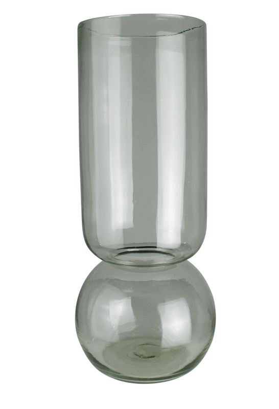 HomArt Bulb Vase Recycled  Extra Tall (8191)