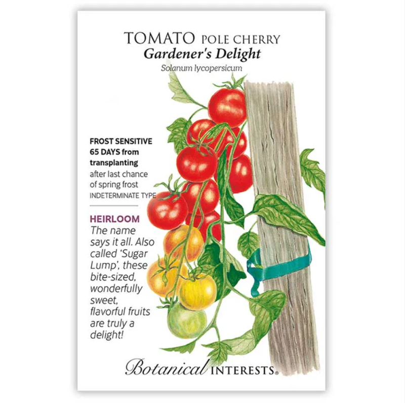 BI Tomato Cherry Gardener's Delight 0052 