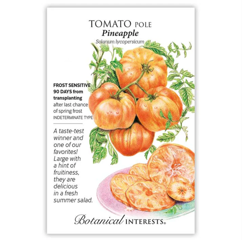 BI Tomato Pole Pineapple 0272 