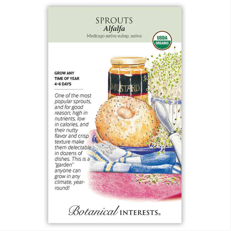 BI Sprouts Alfalfa Org 7801