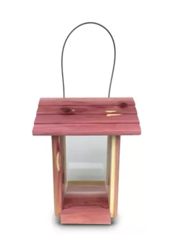 BFG Pennington Classic Cedar Dinette Bird Feeder CDW100514188