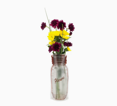 Modgy Expandable Vase - Fleurs