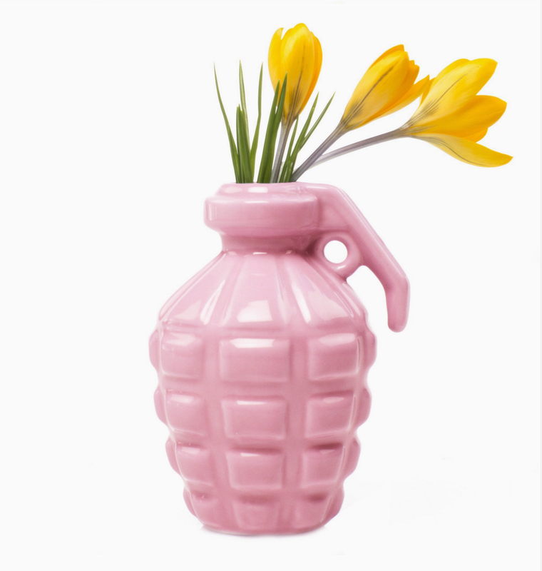 Chive Kapow Bud Vase 