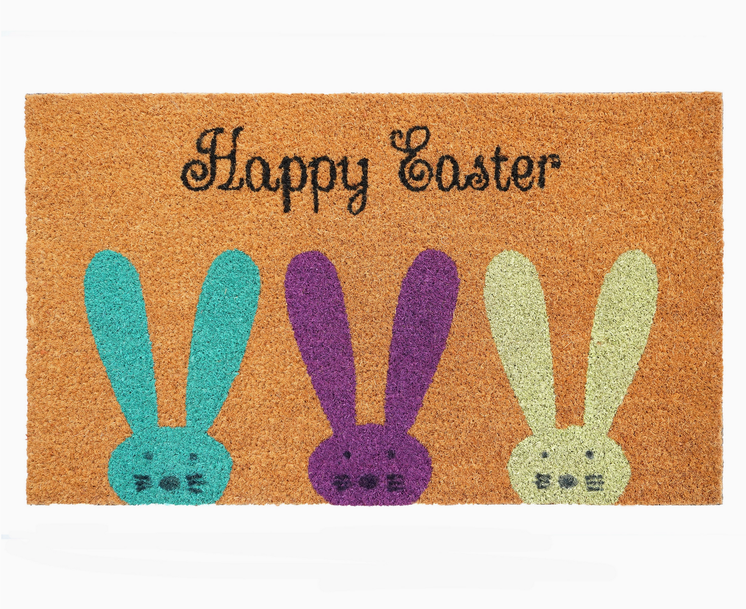 Calloway Mills Easter Bunnies Doormat 17"x29"