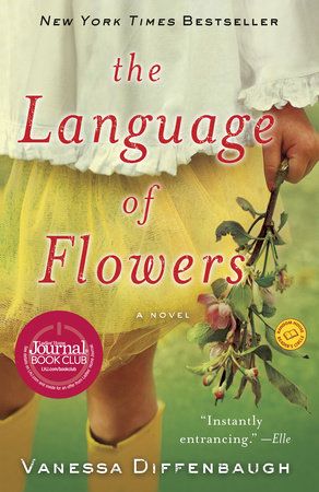 The Language of Flowers - Book