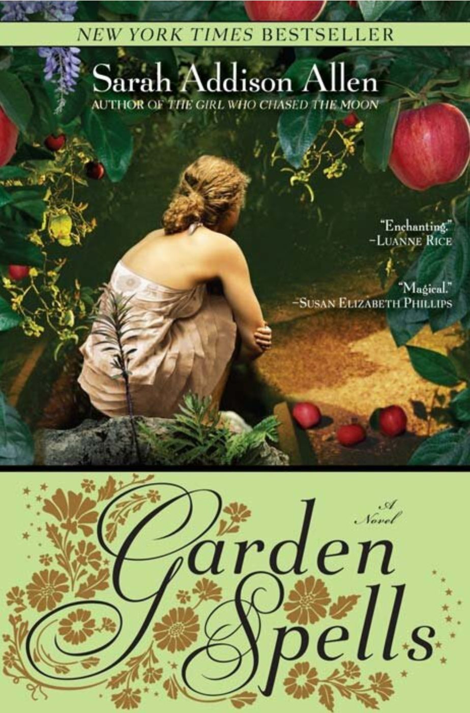 Garden Spells - Book
