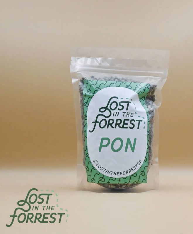 Lost In The Forrest Pon - Small