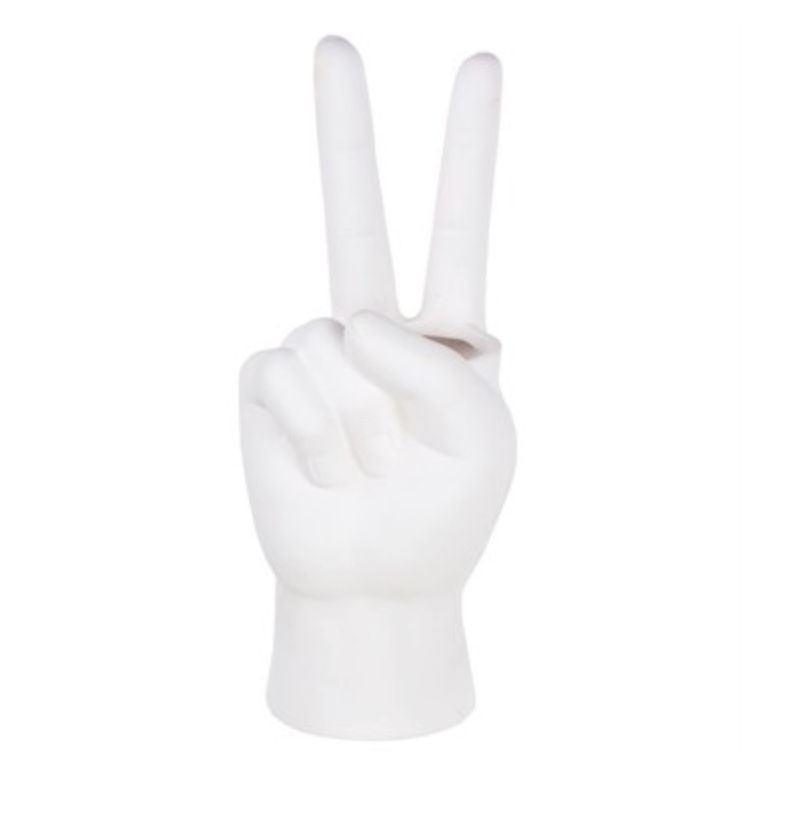 BFG SSI Peace Sign Planter SSI745004222