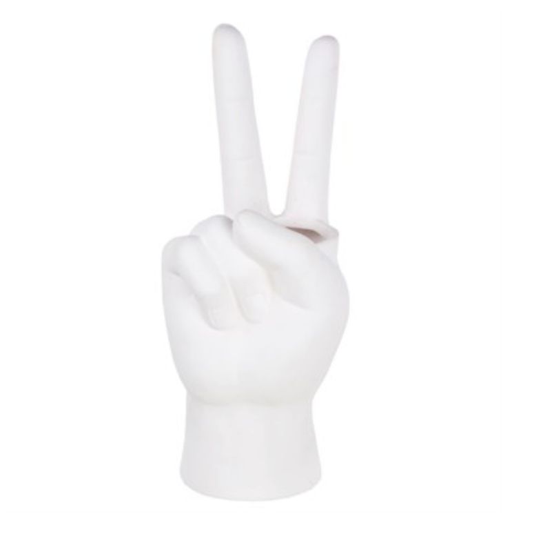BFG SSI Peace Sign Planter SSI745004222