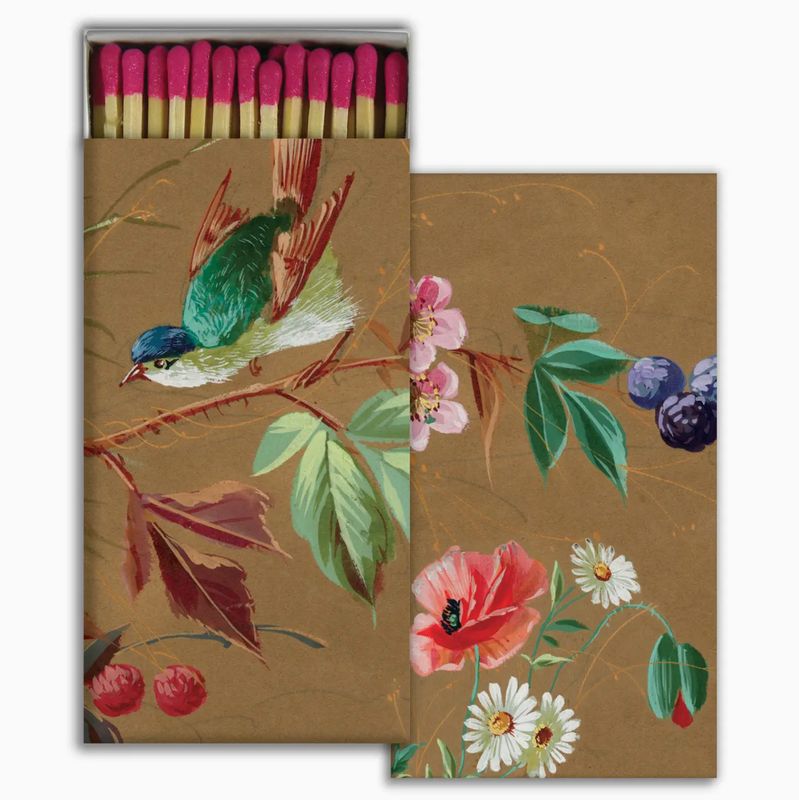 HomArt Matches - Hummingbird Wall Paper (0901-467)