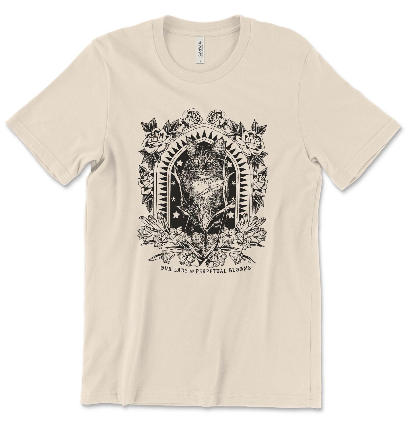 ZT PF Unisex Aretha Jersey Tee - Dust