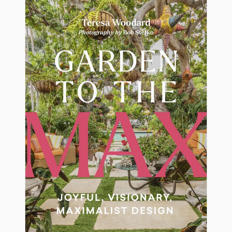 Gardening to the Max - Book