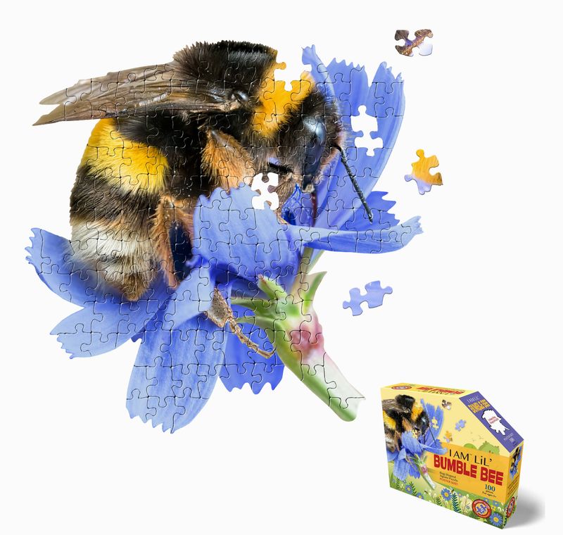 Madd Capp I Am Lil' Bumble Bee 100 Puzzle 4023