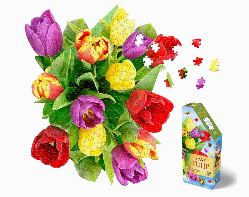 Madd Capp I Am Tulip 350 Piece Jigsaw Puzzle 8005