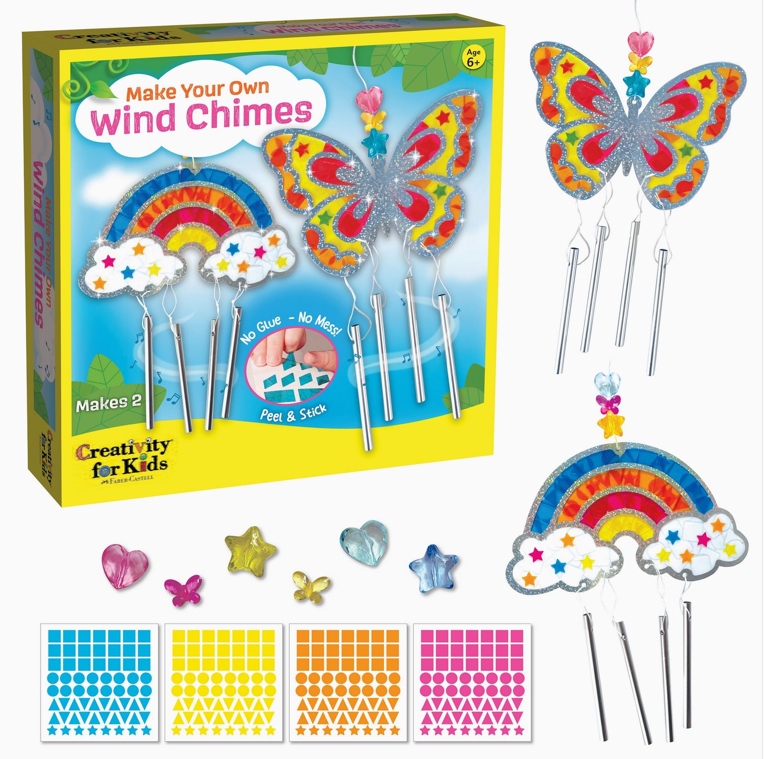 Faber Castell Make Your Own Windchimes 6498000W