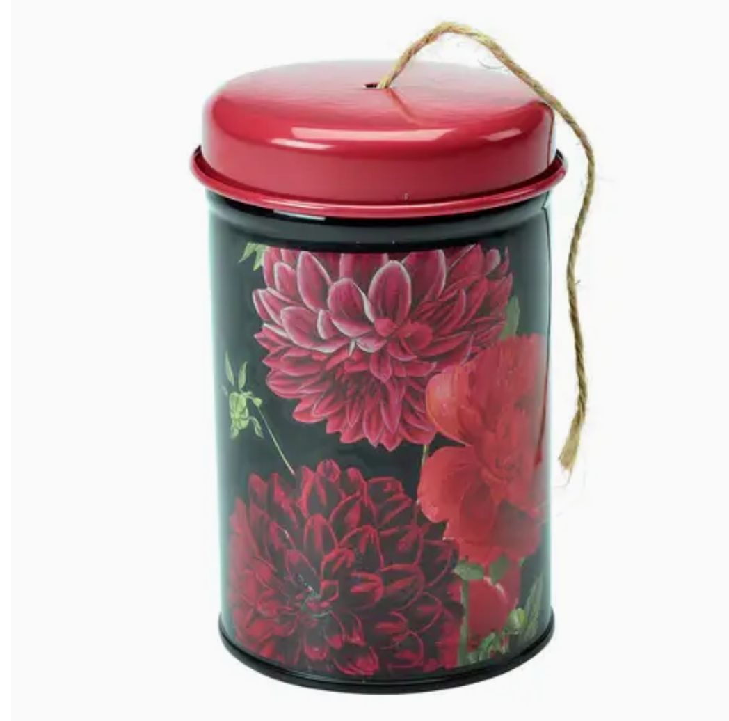 Burgon & Ball British Bloom Twine in A Tin GRH/TWINEBB