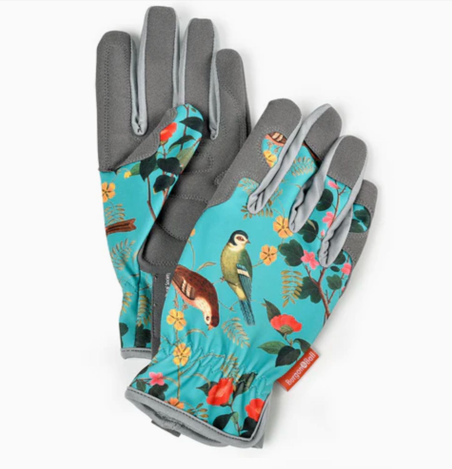 Burgon & Ball Flora & Fauna Gloves GRH/GLOVEFF