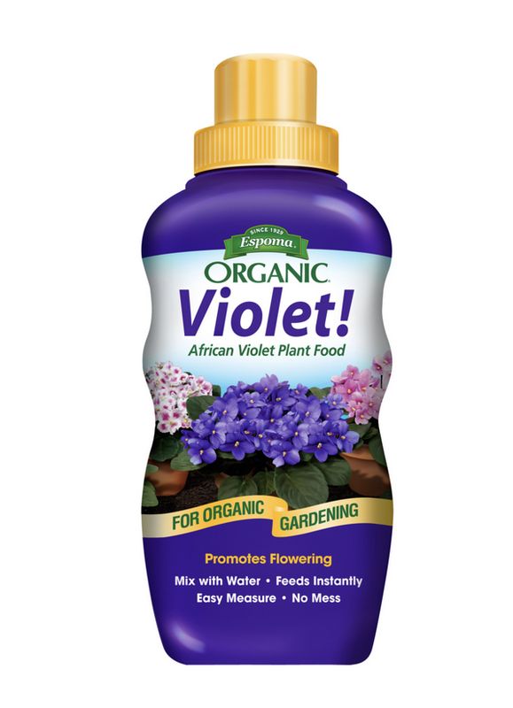 BFG Espoma African Violet Plant Food 8oz ESPVIPF8