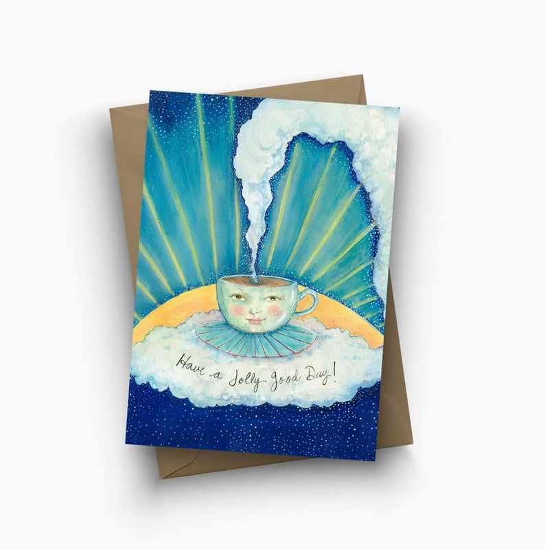 Jahna Vashti Jolly Good Single Card 