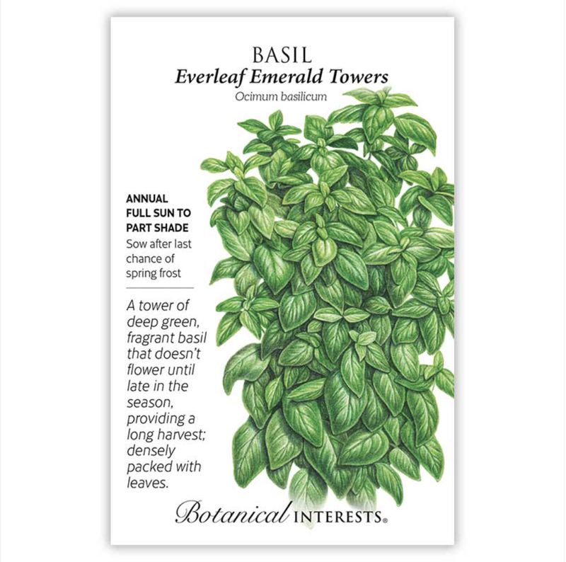 BI Basil Everleaf Emerald Towers 5000