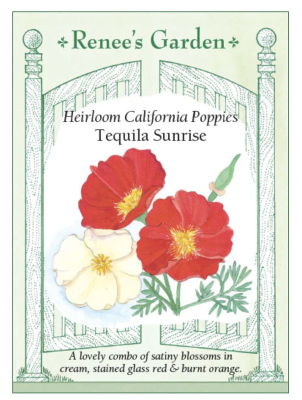 Renee's Poppy California Tequila Sunrise 5175