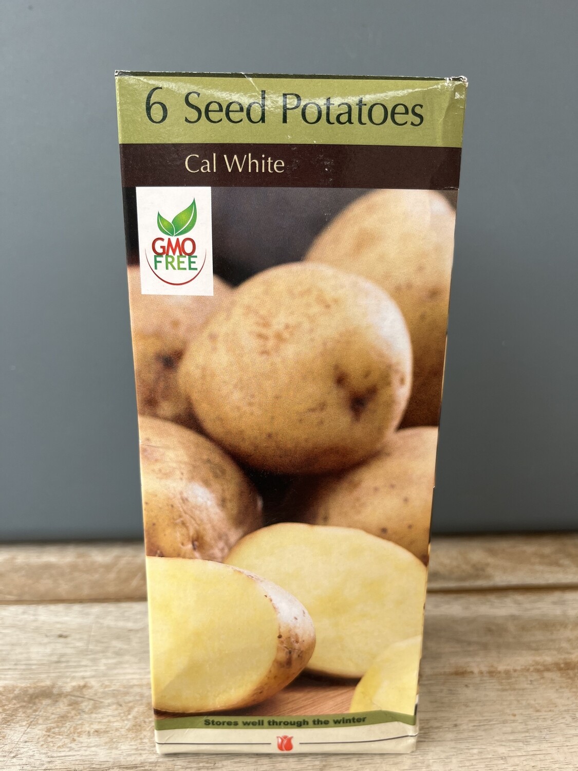 NBC Potato Conventional Cal White 