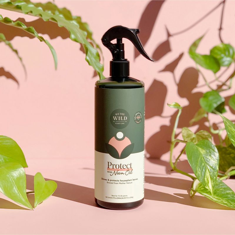 We the Wild Protect Spray with Neem F-RM02-01