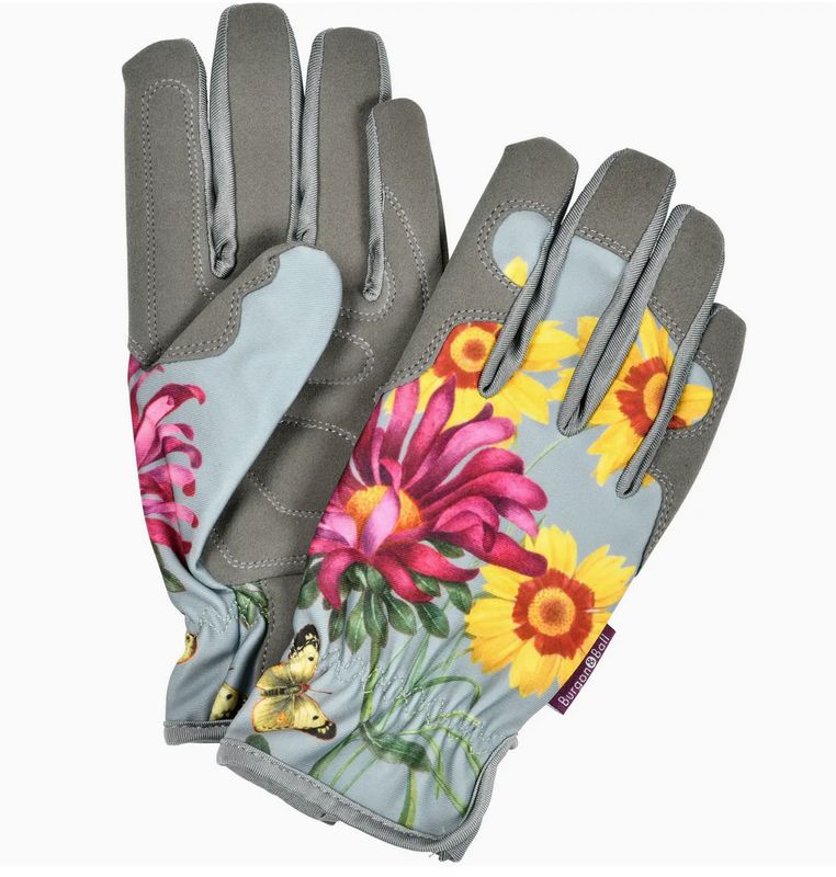 Burgon & Ball Aster Gloves GRH/GLOVEASTER