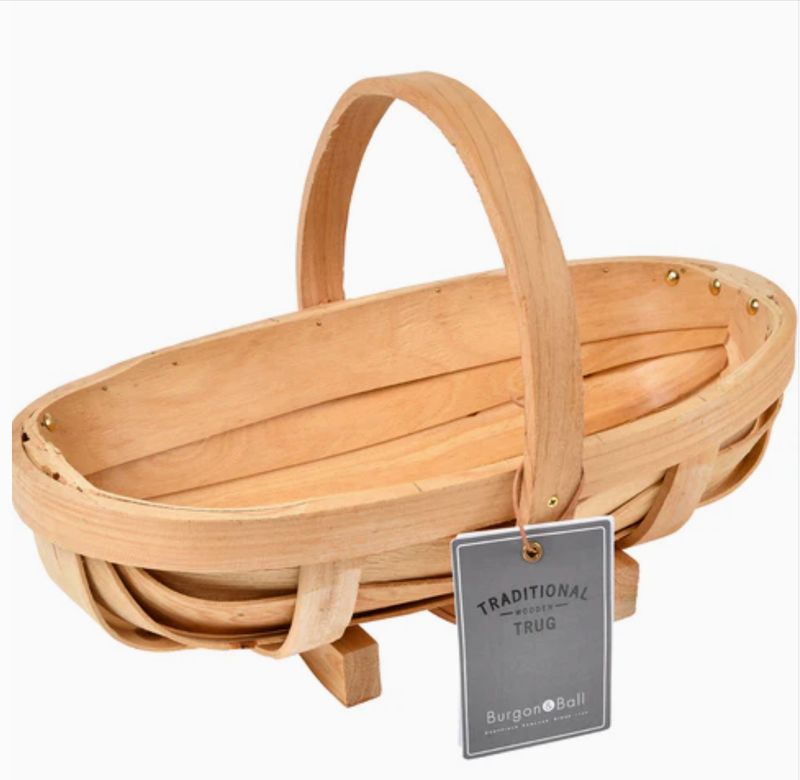 Burgon & Ball Traditional Trug - Medium